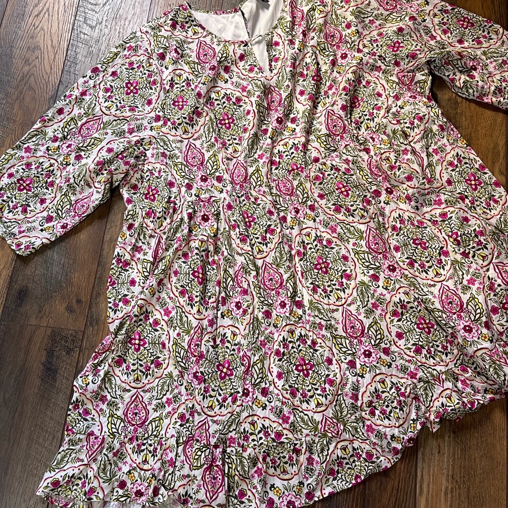 Torrid size 6 dress (5x)